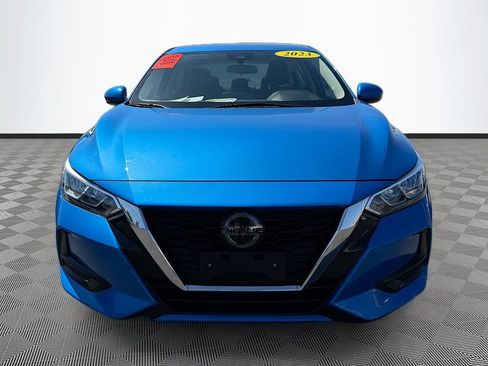 Used 2023 Nissan Sentra SV FWD image 2
