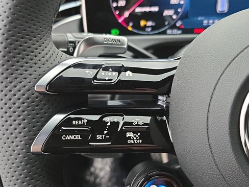 New 2026 Mercedes-Benz E 53 AMG 4MATIC Sedan image 17