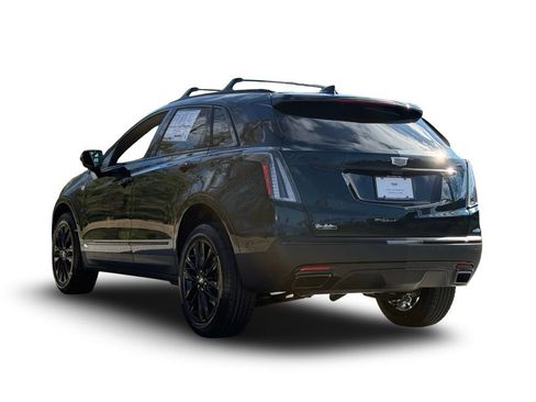 New 2026 Cadillac XT5 Sportv w/ LPO, Onyx Lite Package image 11