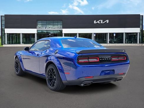Used 2021 Dodge Challenger R/T Scat Pack RWD image 3