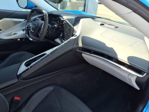 Certified 2024 Chevrolet Corvette E-Ray w/ ZER Performance Package AWD/4WD image 22