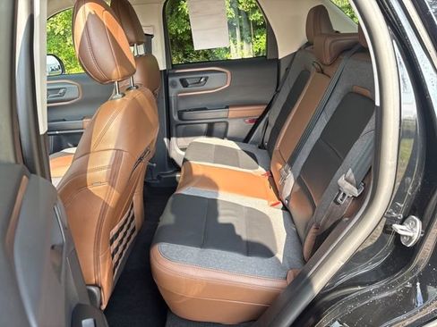 Certified 2022 Ford Bronco Sport Outer Banks w/ Tech Package image 46