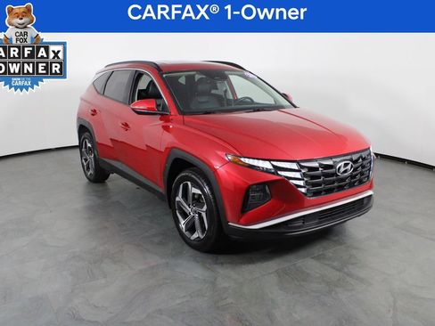 Certified 2023 Hyundai Tucson SEL w/ Convenience Package AWD/4WD image 5