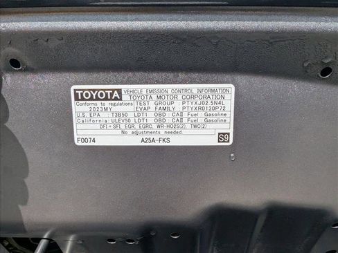 Certified 2023 Toyota RAV4 XLE Premium image 20