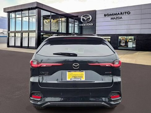 New 2026 MAZDA CX-70 3.3 Turbo S w/ Premium Package AWD/4WD image 4