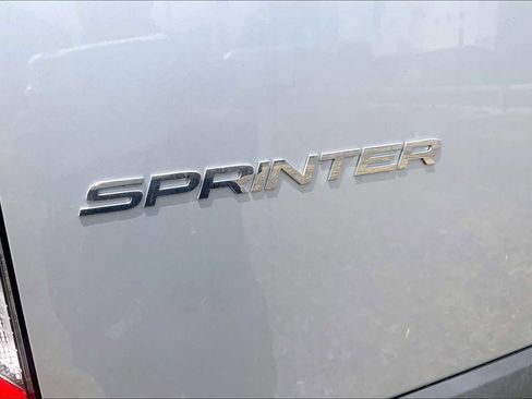 New 2025 Mercedes-Benz Sprinter 2500 image 14