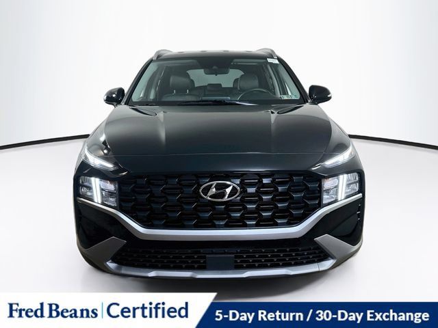 Certified 2023 Hyundai Santa Fe SEL AWD/4WD image 2