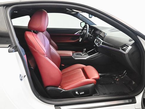 Used 2022 BMW 430i xDrive Coupe w/ Premium Package 2 image 36