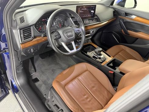 Certified 2023 Audi Q5 2.0T Premium w/ Convenience Package image 10