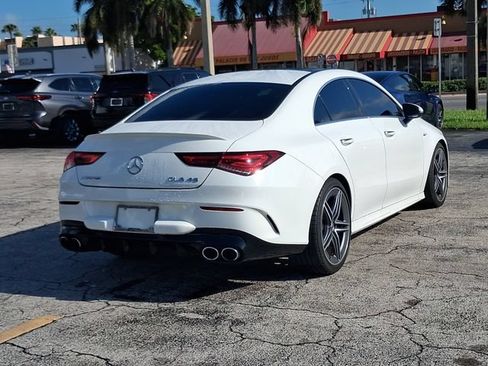 Used 2023 Mercedes-Benz CLA 45 AMG 4MATIC image 4