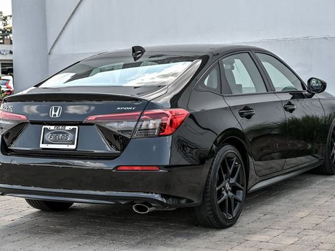 Used 2024 Honda Civic Sport image 12