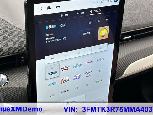 Used 2021 Ford Mustang Mach-E Premium image 29