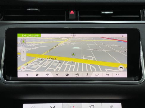 Used 2020 Land Rover Range Rover Evoque SE image 10