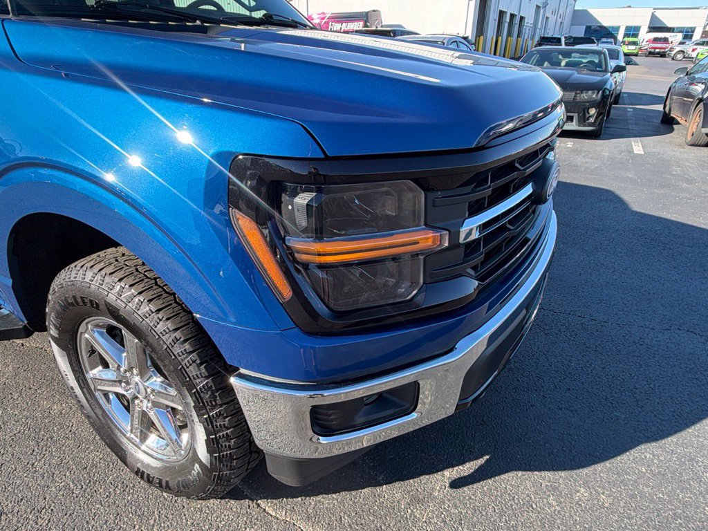 Used 2025 Ford F150 XLT w/ Equipment Group 301A Standard AWD/4WD image 15