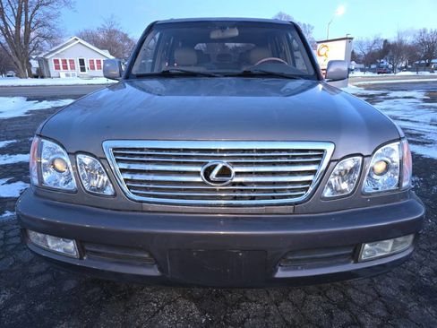 Used 2000 Lexus LX 470 Base AWD 4dr SUV image 2