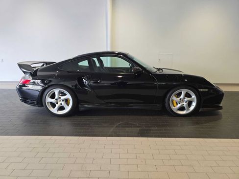Used 2002 Porsche 911 GT2 RWD image 8