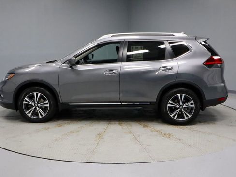 Certified 2017 Nissan Rogue SL w/ SL Premium Package AWD/4WD image 8