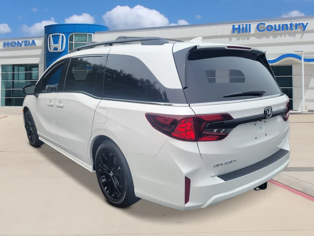 New 2027 Honda Odyssey Sport-L image 3