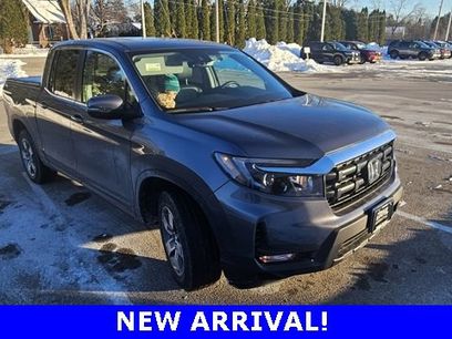 Used 2024 Honda Ridgeline RTL