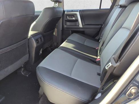 Used 2024 Toyota 4Runner SR5 Premium w/ Moonroof Package RWD image 8