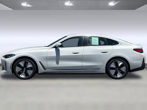 Certified 2023 BMW i4 eDrive35 w/ Premium Package RWD image 2