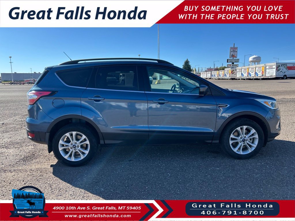Used 2018 Ford Escape SE AWD/4WD image 8