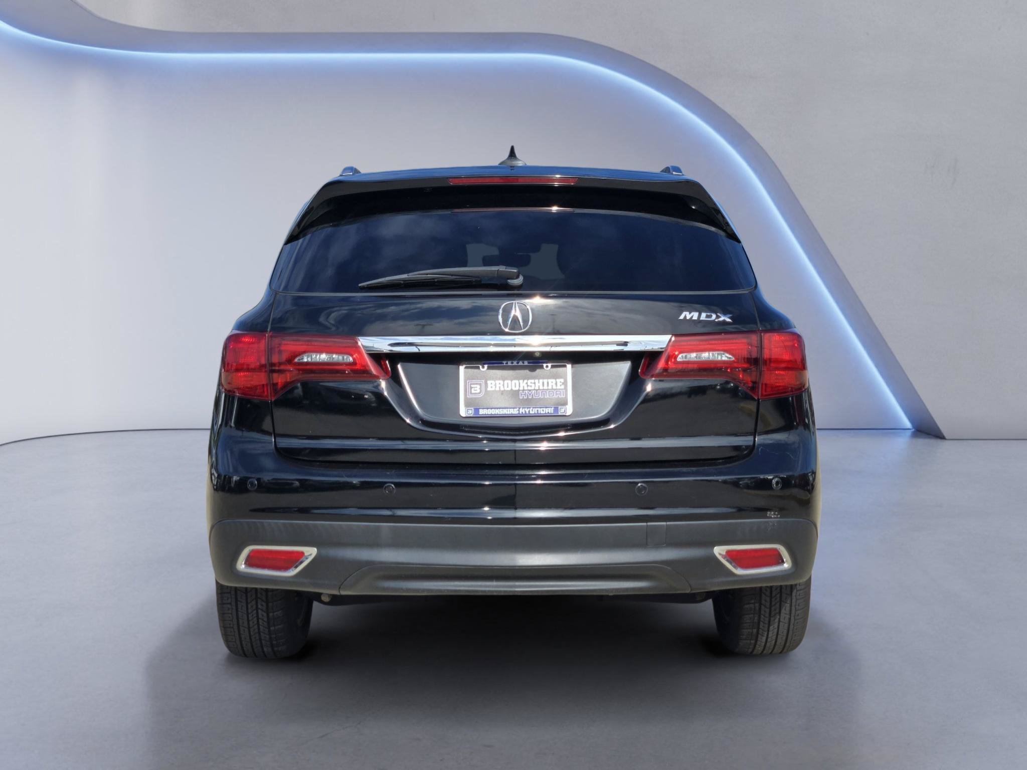 Used 2016 Acura MDX w/ Advance & Entertainment Pkg FWD image 7