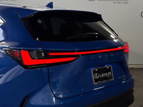 New 2026 Lexus NX 350 AWD image 10