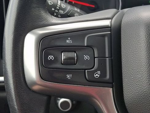 Used 2020 Chevrolet Silverado 1500 LT Trail Boss AWD/4WD image 21