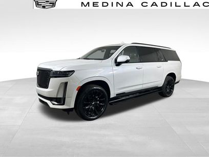 Certified 2023 Cadillac Escalade ESV Sport w/ LPO, ONYX Package