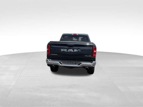 Used 2025 RAM 1500 Laramie w/ Off Road Group AWD/4WD image 7