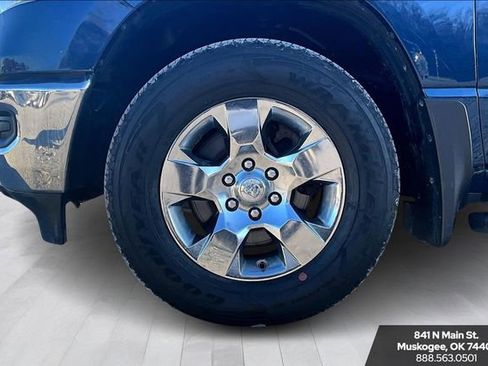 Used 2022 RAM 1500 Big Horn image 32