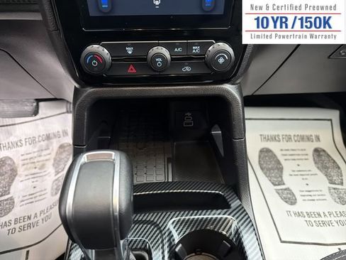 Used 2024 Ford Ranger XLT w/ FX4 Off-Road Package image 22