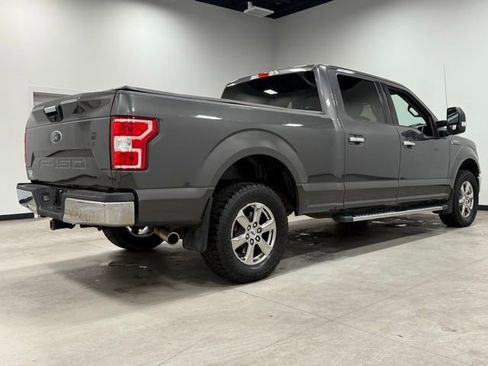 Used 2018 Ford F150 XLT w/ XTR Package image 12