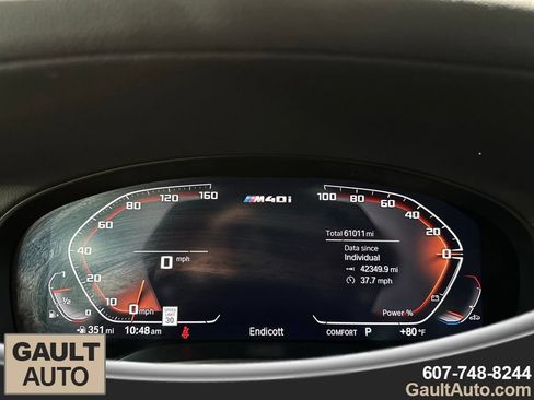Used 2023 BMW X3 M40i w/ Premium Package AWD/4WD image 9