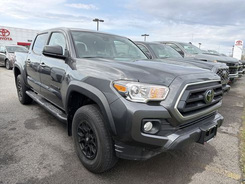 Used 2023 Toyota Tacoma SR5 w/ SX Package AWD/4WD image 2