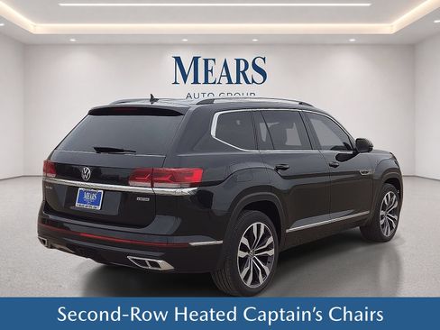Used 2022 Volkswagen Atlas SEL Premium AWD/4WD image 6