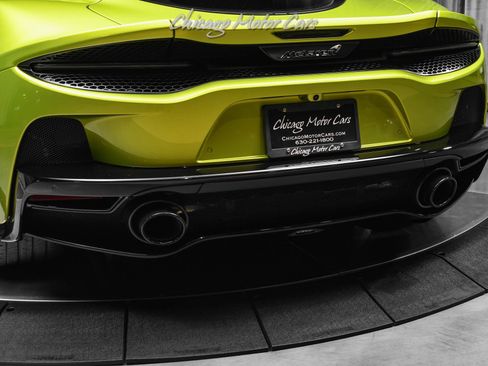 Used 2023 McLaren GT RWD image 42