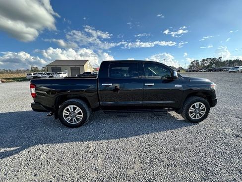 Used 2019 Toyota Tundra Platinum image 5