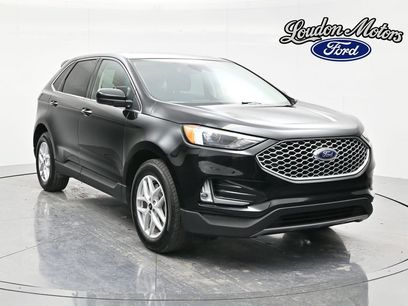 Certified 2024 Ford Edge SEL w/ Convenience Package