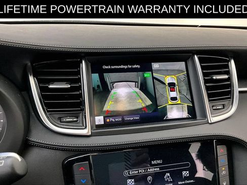 Used 2024 INFINITI QX55 Sensory w/ Lighting Package AWD/4WD image 28