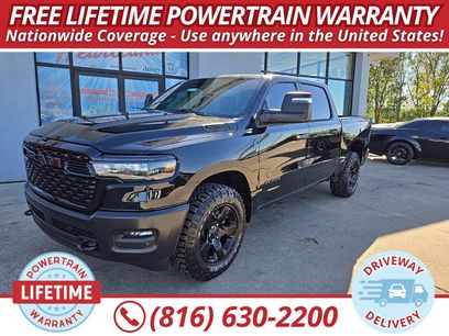 New 2026 RAM 1500 Classic Warlock