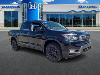 Used 2025 Honda Ridgeline Sport+