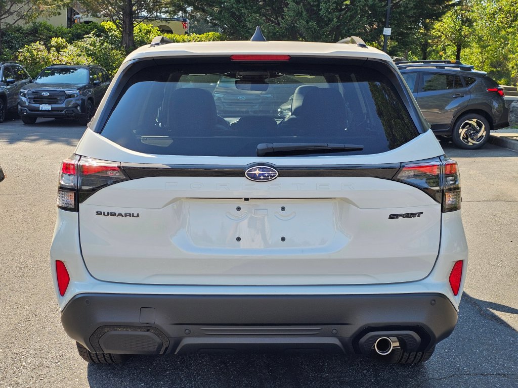 New 2026 Subaru Forester Sport w/ Onyx Edition AWD/4WD image 4