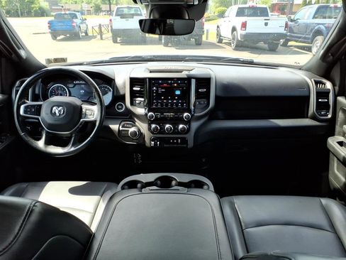 Used 2023 RAM 2500 Tradesman w/ Safety Group AWD/4WD image 12