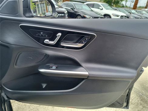 New 2024 Mercedes-Benz C 300 Sedan image 22