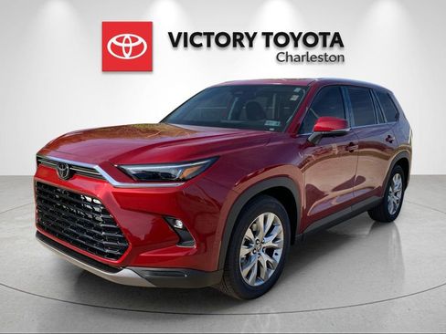 New 2026 Toyota Grand Highlander AWD Hybrid image 1
