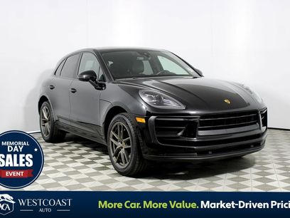 Used 2022 Porsche Macan