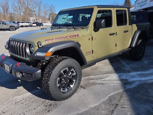 New 2026 Jeep Gladiator Rubicon image 6