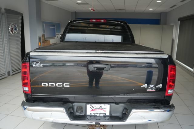 Used 2003 Dodge Ram 1500 Truck SLT AWD/4WD image 7